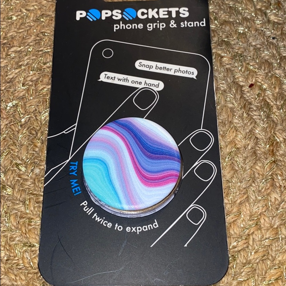 POPSOCKETS phone grip & stand 3/20